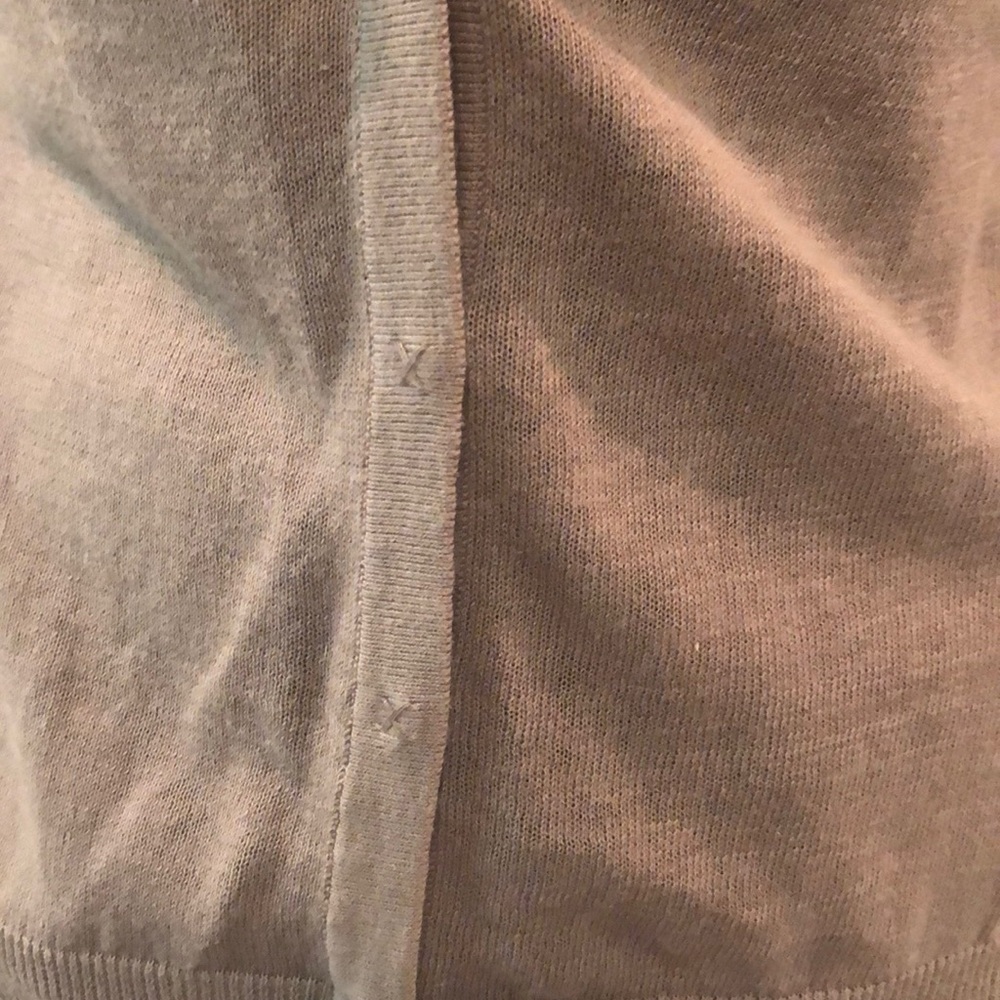 NWT LOFT fancy cardigan - Picture 3 of 6